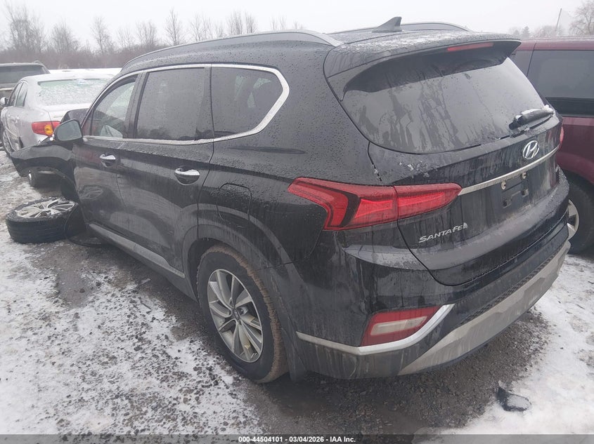 2020 Hyundai Santa Fe Sel