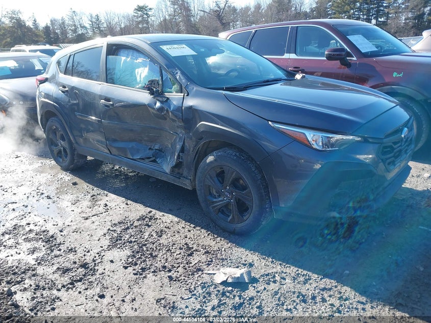 2024 Subaru Crosstrek