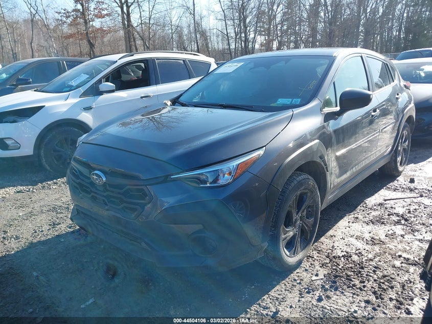 2024 Subaru Crosstrek