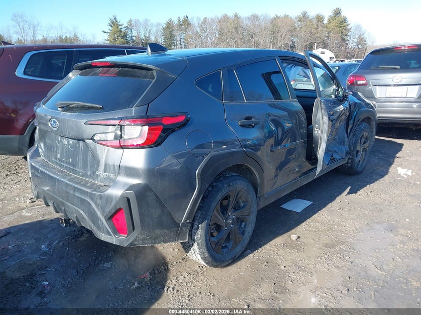 2024 Subaru Crosstrek