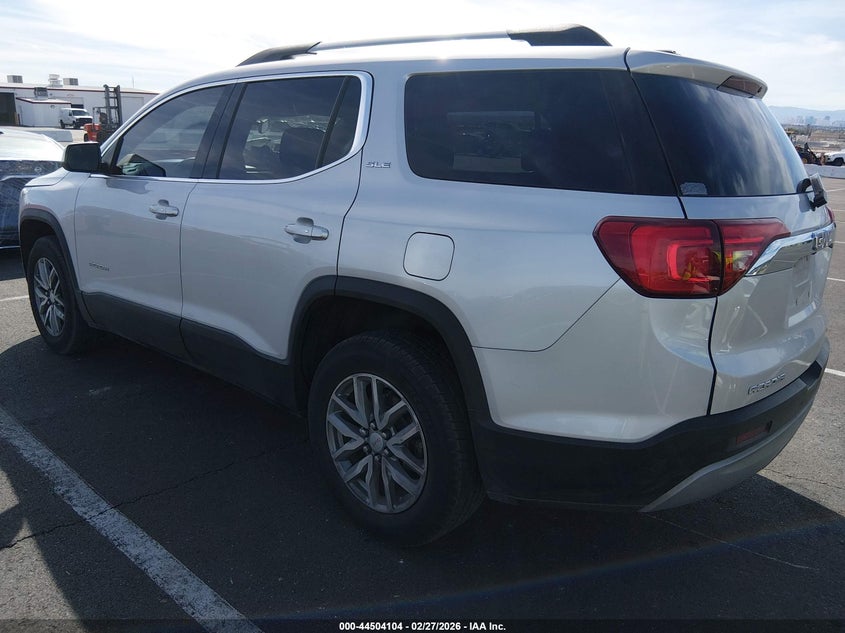 2017 GMC Acadia Sle-2
