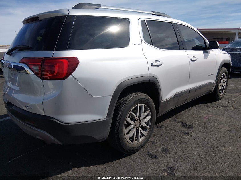 2017 GMC Acadia Sle-2