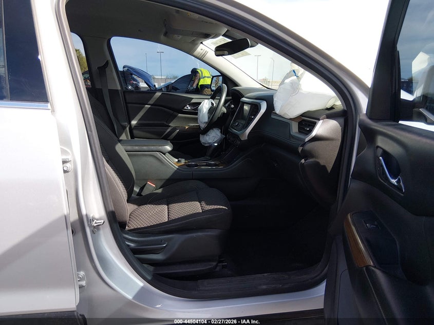 2017 GMC Acadia Sle-2