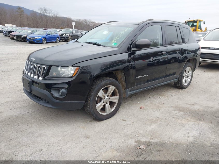 2016 Jeep Compass Sport