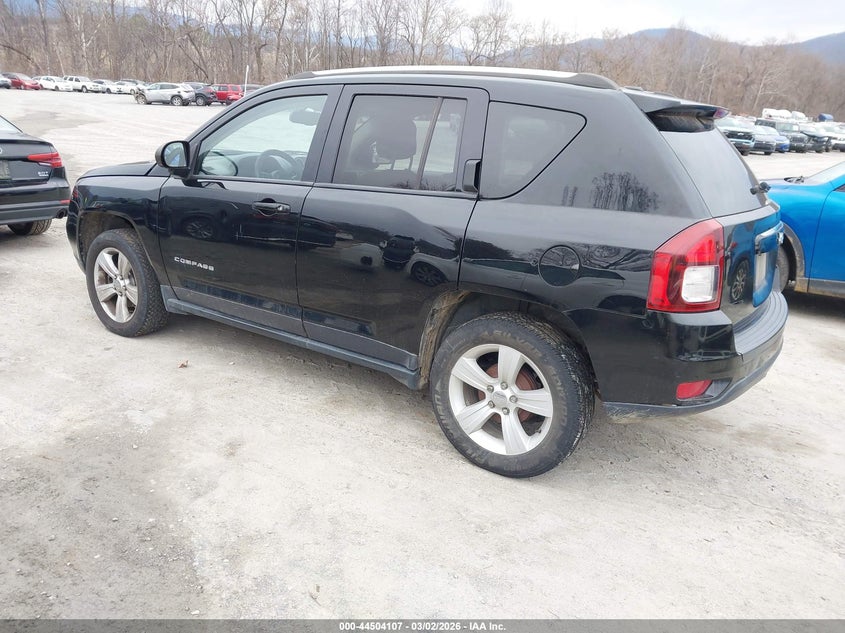 2016 Jeep Compass Sport