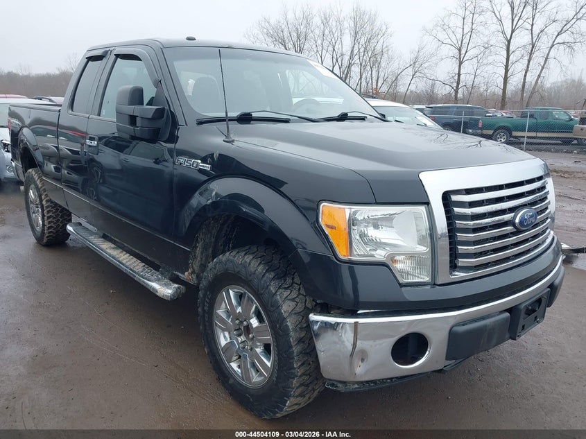2012 Ford F-150 Xlt