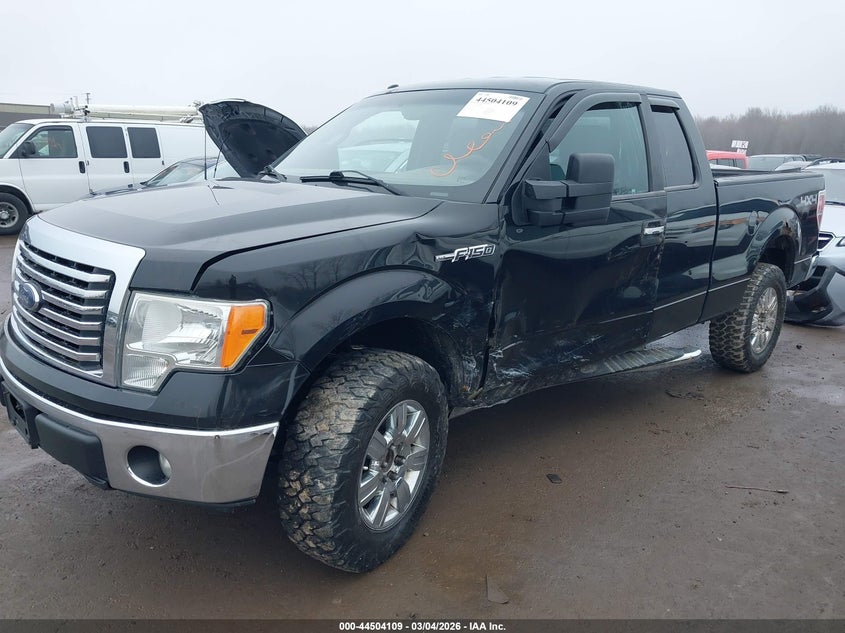 2012 Ford F-150 Xlt