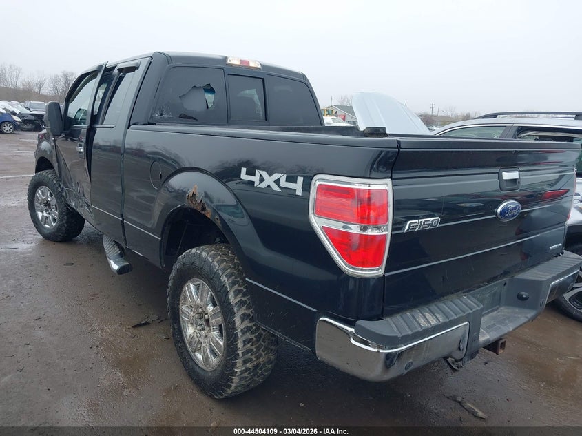 2012 Ford F-150 Xlt
