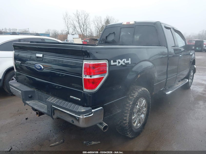 2012 Ford F-150 Xlt