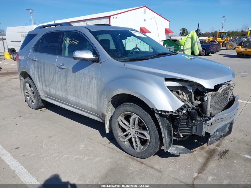 2017 Chevrolet Equinox Premier