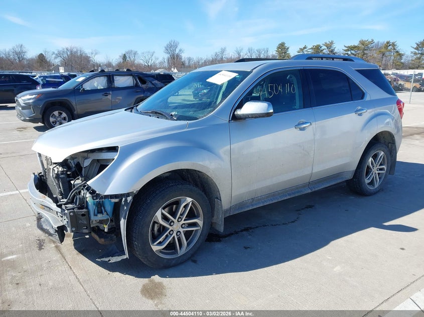 2017 Chevrolet Equinox Premier