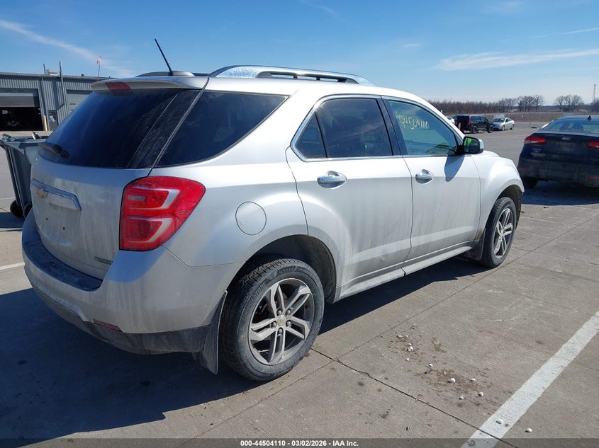 2017 Chevrolet Equinox Premier