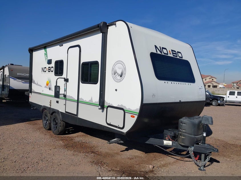 2022 FOREST RIVER TRAVEL TRAILER