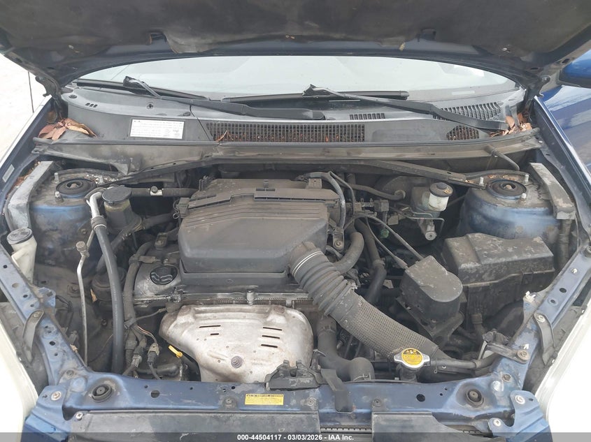 2002 Toyota Rav4 VIN: JTEGH20V720045157 Lot: 44504117