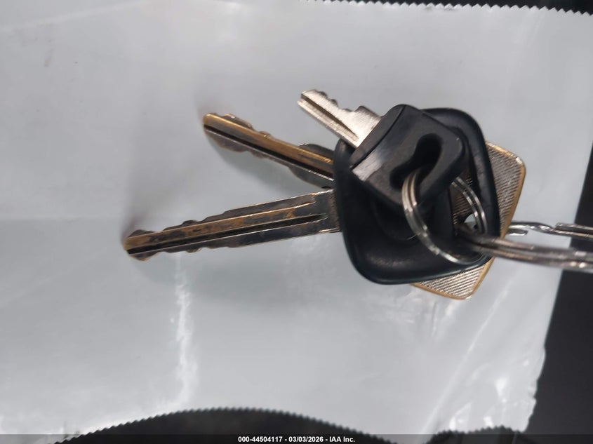 2002 Toyota Rav4 VIN: JTEGH20V720045157 Lot: 44504117