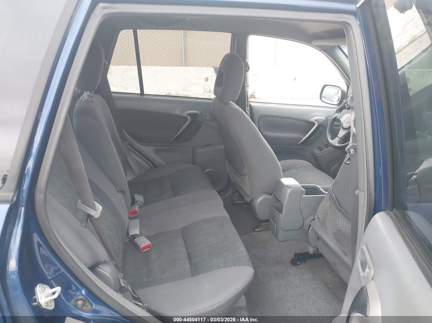 2002 Toyota Rav4 VIN: JTEGH20V720045157 Lot: 44504117