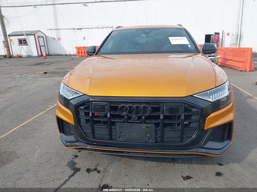 2022 Audi Sq8 Prestige Tfsi Quattro Tiptronic VIN: WA1CWBF13ND030174 Lot: 44504121