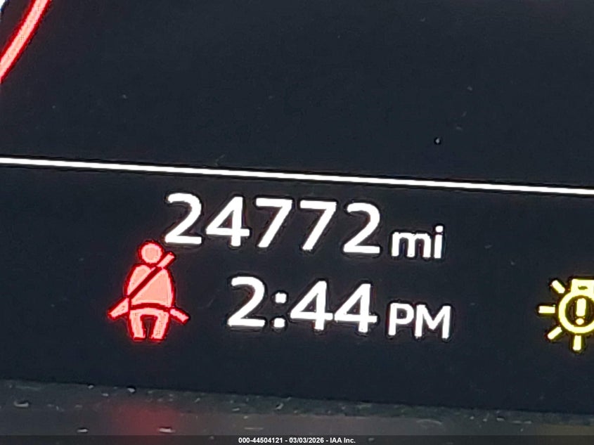 2022 Audi Sq8 Prestige Tfsi Quattro Tiptronic VIN: WA1CWBF13ND030174 Lot: 44504121