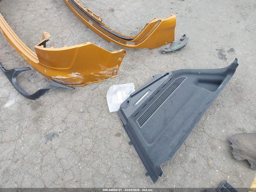 2022 Audi Sq8 Prestige Tfsi Quattro Tiptronic VIN: WA1CWBF13ND030174 Lot: 44504121