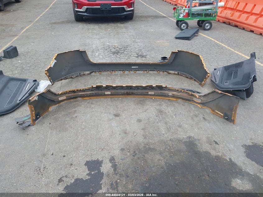 2022 Audi Sq8 Prestige Tfsi Quattro Tiptronic VIN: WA1CWBF13ND030174 Lot: 44504121