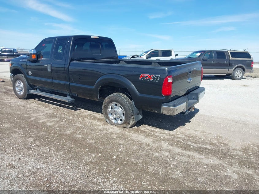 Vin: 1ft7x2bt0fea68887, lot: 45000887, ford f-250 xlt 20153