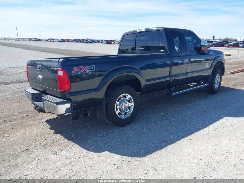 Vin: 1ft7x2bt0fea68887, lot: 45000887, ford f-250 xlt 20154