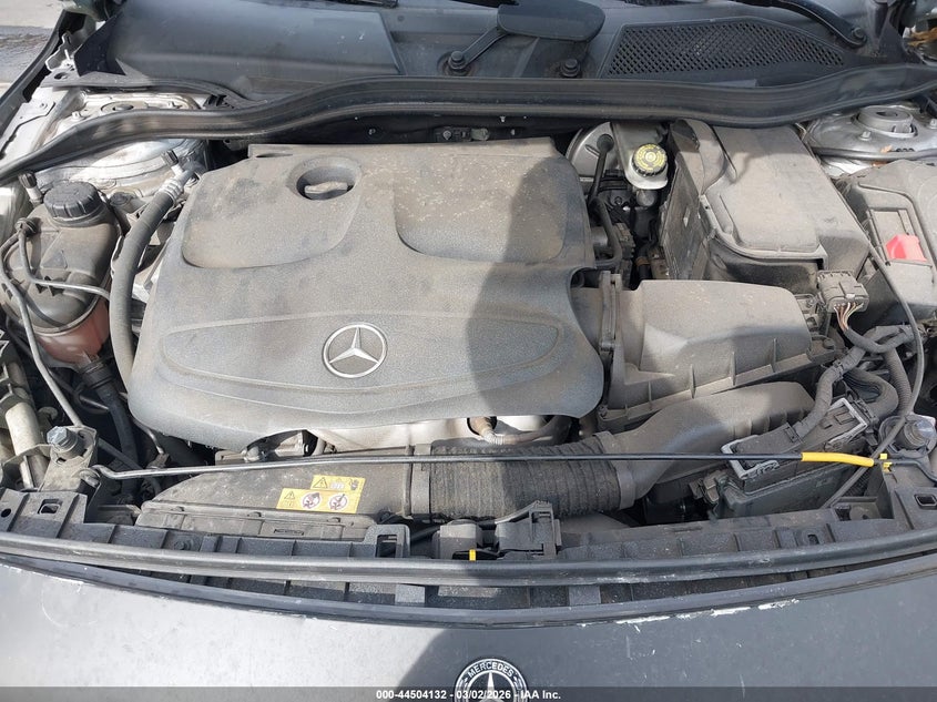 2019 Mercedes-Benz Gla 250 4Matic VIN: WDCTG4GB8KU012801 Lot: 44504132