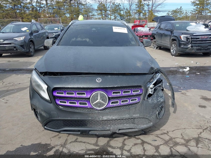 2019 Mercedes-Benz Gla 250 4Matic VIN: WDCTG4GB8KU012801 Lot: 44504132