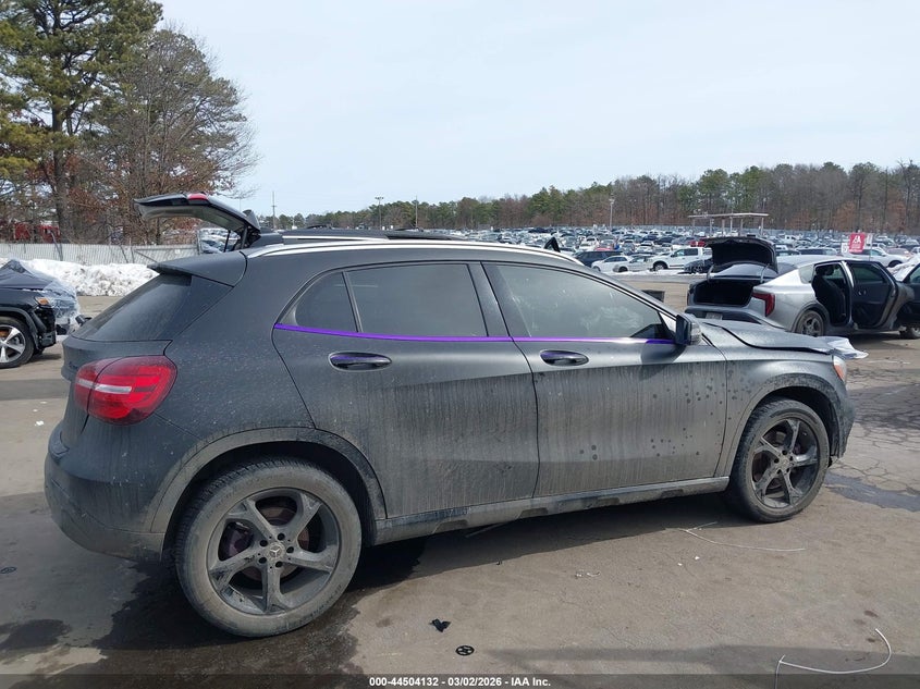 2019 Mercedes-Benz Gla 250 4Matic VIN: WDCTG4GB8KU012801 Lot: 44504132