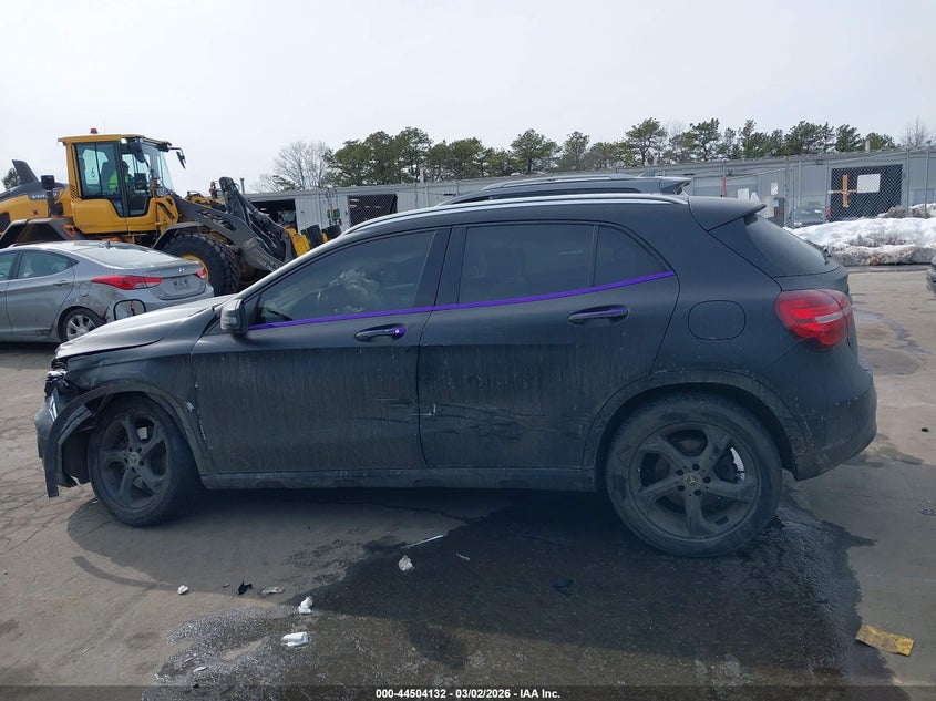 2019 Mercedes-Benz Gla 250 4Matic VIN: WDCTG4GB8KU012801 Lot: 44504132