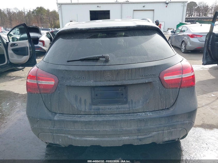 2019 Mercedes-Benz Gla 250 4Matic VIN: WDCTG4GB8KU012801 Lot: 44504132