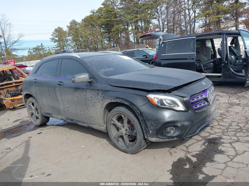 2019 Mercedes-Benz Gla 250 4Matic