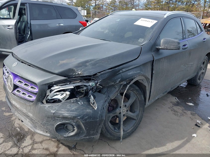 2019 Mercedes-Benz Gla 250 4Matic VIN: WDCTG4GB8KU012801 Lot: 44504132