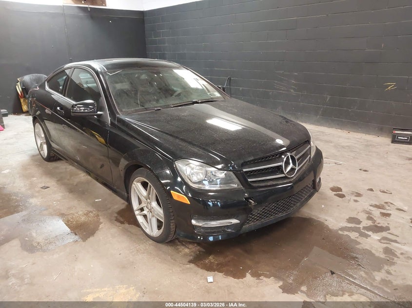 2014 Mercedes-Benz C 250