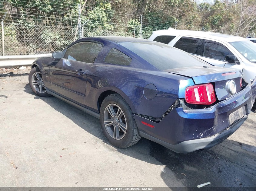 2012 Ford Mustang V6 Premium