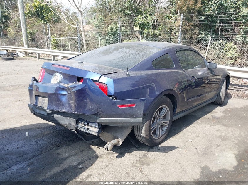 2012 Ford Mustang V6 Premium