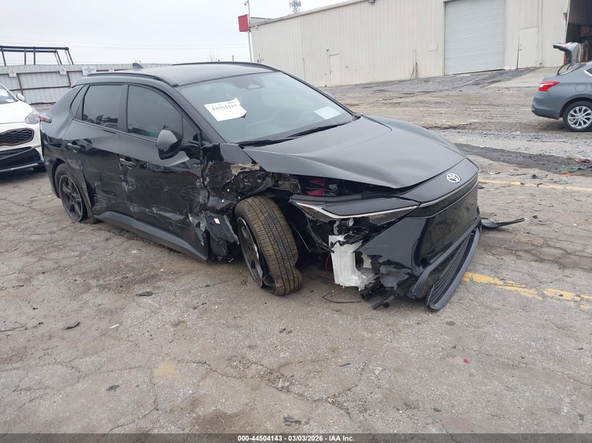 2024 Toyota Bz4X Xle