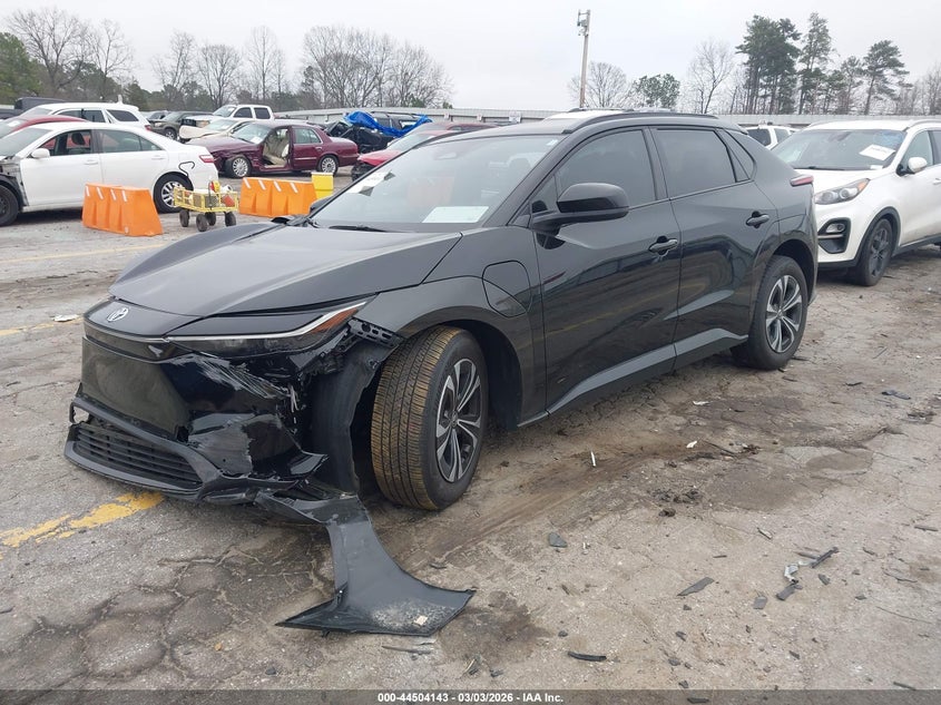 2024 Toyota Bz4X Xle