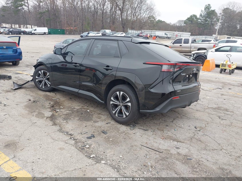 2024 Toyota Bz4X Xle