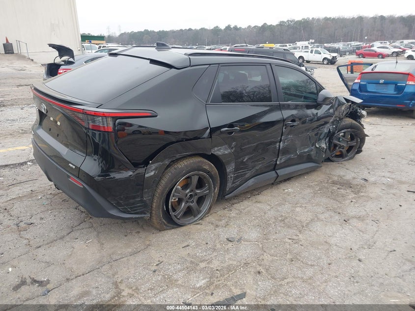 2024 Toyota Bz4X Xle