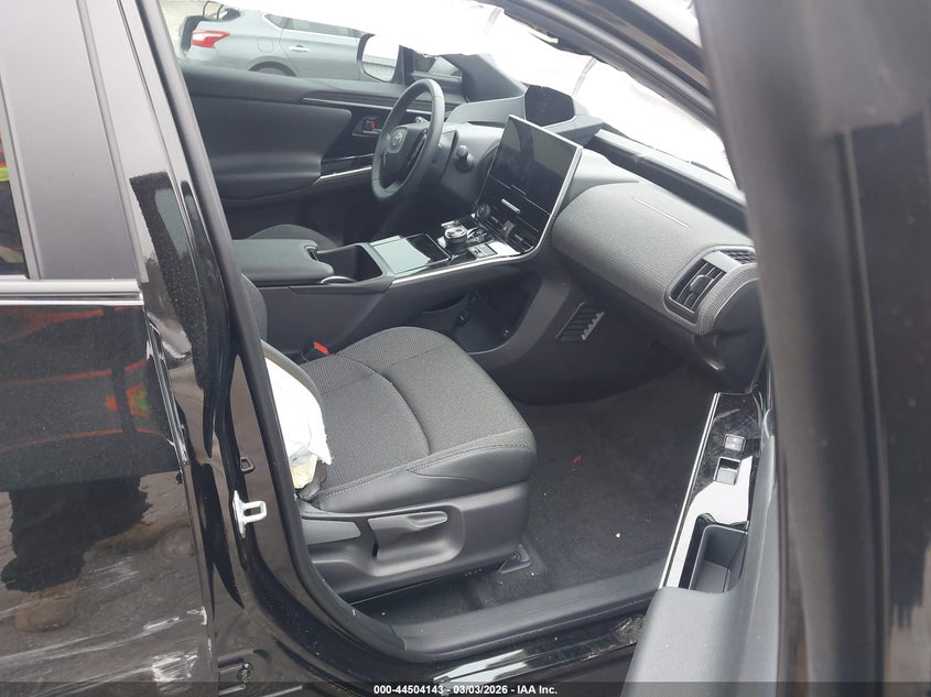 2024 Toyota Bz4X Xle