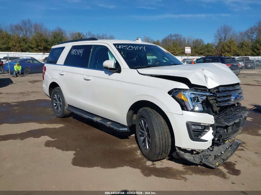 2019 Ford Expedition Xlt