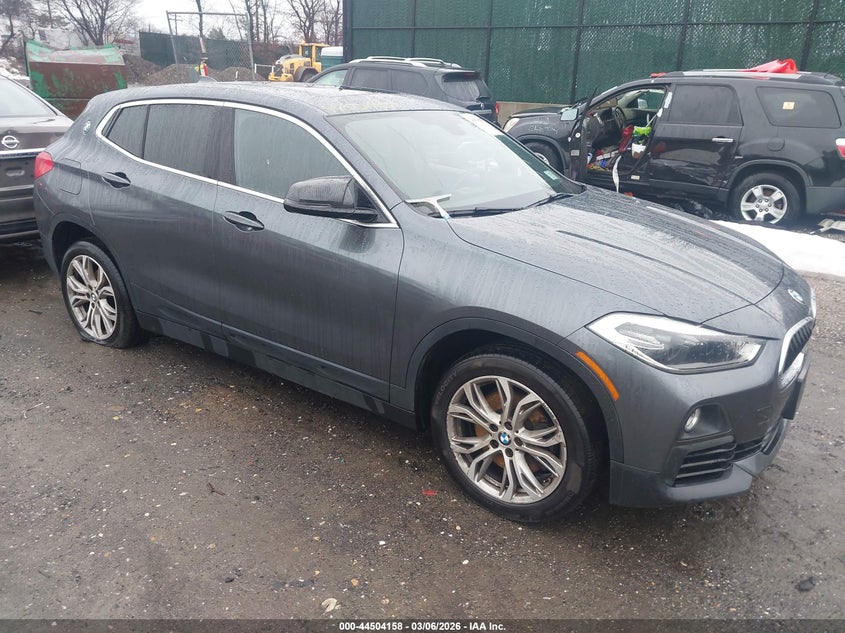 2018 BMW X2 xDrive28I