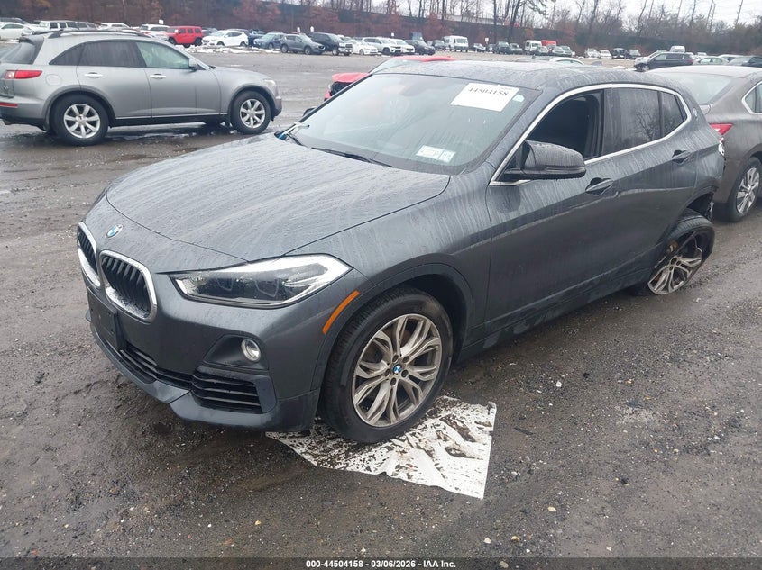 2018 BMW X2 xDrive28I