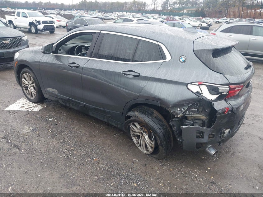 2018 BMW X2 xDrive28I
