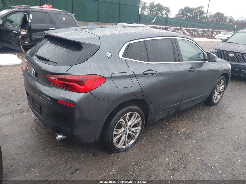 2018 BMW X2 xDrive28I