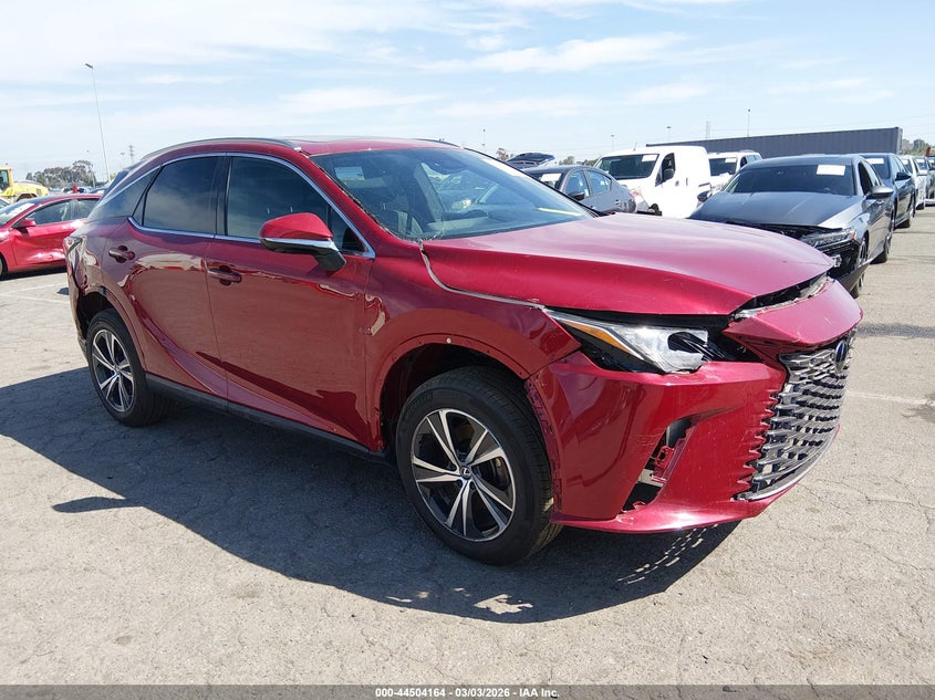 2024 Lexus Rx 350H Premium