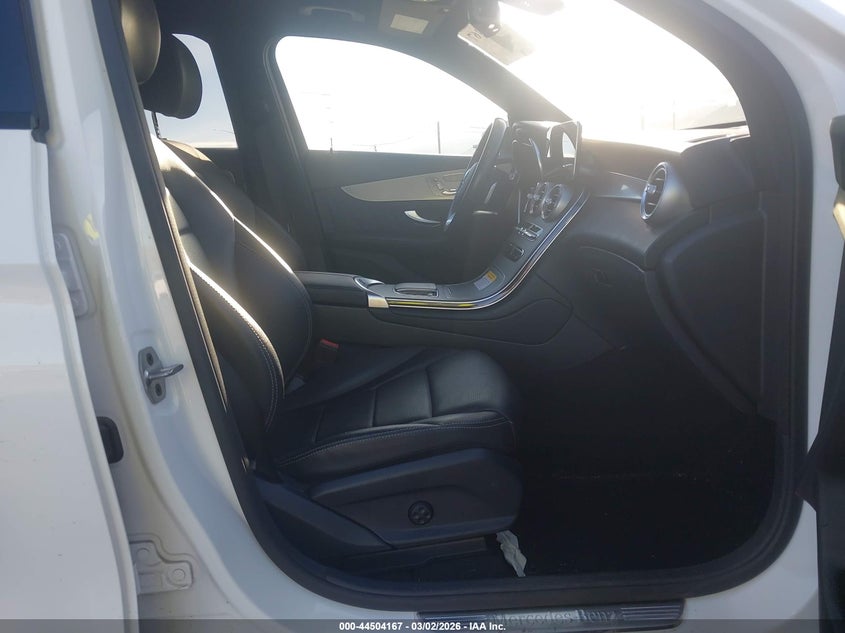 2021 Mercedes-Benz Glc 300 Suv