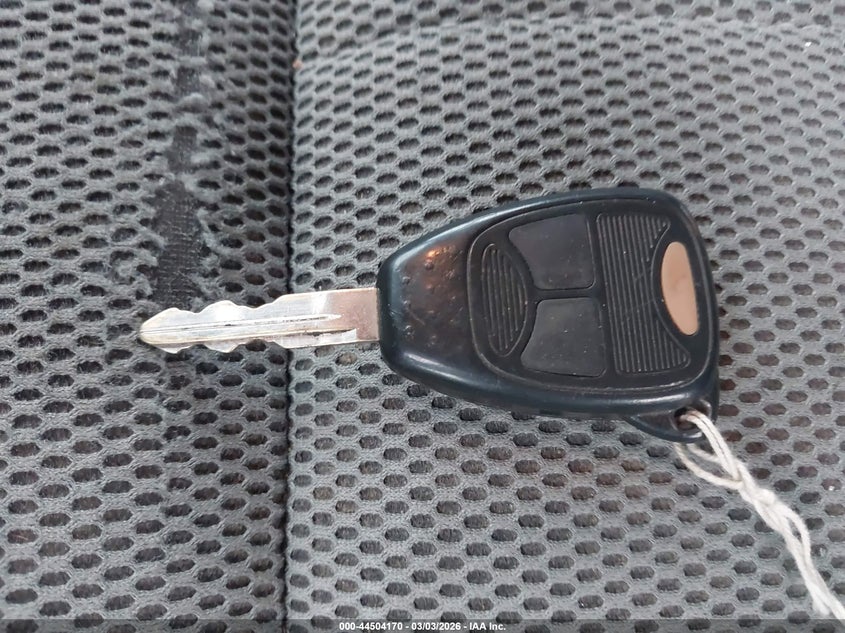 2008 Dodge Dakota Trx VIN: 1D3HW78N38S517052 Lot: 44504170