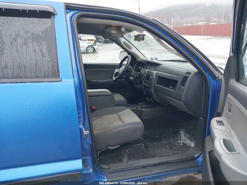 2008 Dodge Dakota Trx